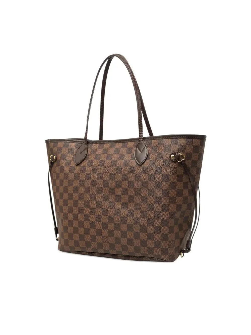 Louis Vuitton Neverfull Nm Tote Damier #341006L17B